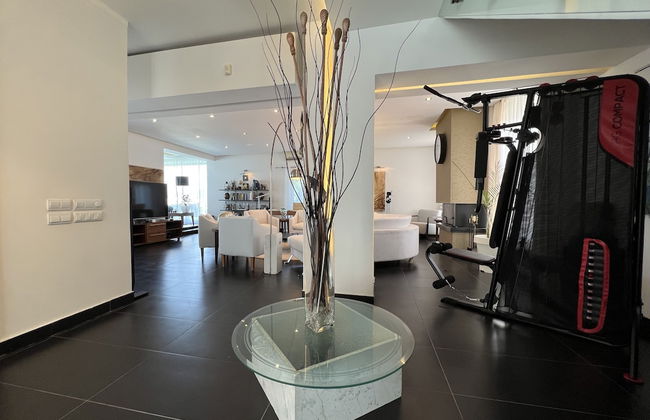 The Lake Villa Mountains & Sea view - Foto 47