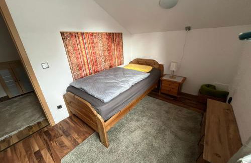 Gemütliche Ferienwohnung mit Veranda und Garten Nähe Nürnberg - Foto 6