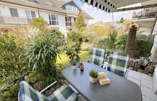 Ferienwohnung Strandläufer Whg 03 mit Terrasse - Foto 6