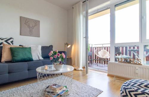 Apartment Bergliebe I Balkon I Aufzug I Stellplatz - Foto 23