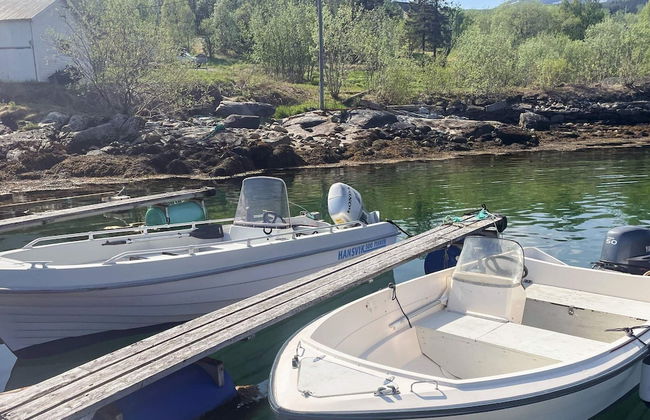 6 Person Holiday Home in Hamnvik - Foto 38