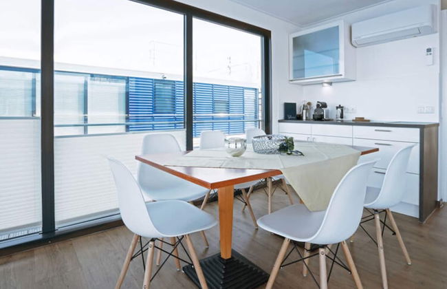 Bootshaus Family & Friends am Geiseltalsee - Foto 21