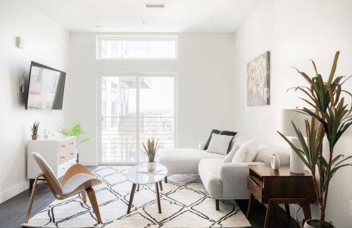 Skyline Blue Modern Loft - Zuni Lofts - Foto 14