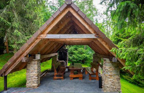 LEŚNE ZACISZE Wisła - Jacuzzi, Bacówka, Niesamowite Widoki - Foto 72