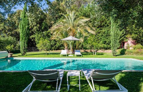 Gites de la Villa Pergola - Foto 13