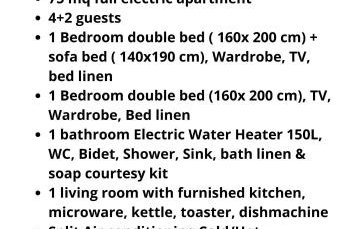 C1 Top Class Apartments, 2 camere delux, max 6 persone distante 15 minuti a piedi da Fontana di Trevi - Foto 36