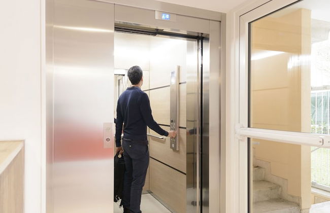 HOTEL LES PORTES DE PARIS - Foto 36