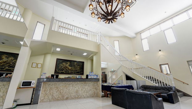 Beach Resort Morimar - Foto 4, Recepción