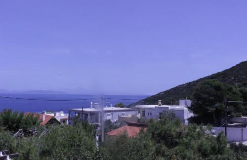 PortoRafti seaview garden Villa - Foto 59