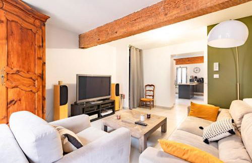 Le Grand Jany Spacious T4 with Terrace - Foto 2