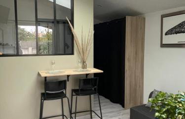 Studio climatisé et tout équipé - Foto 2