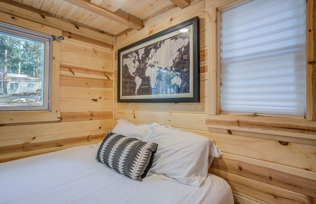 Tiny House!in the Mountains Near Pikes Peak W/ac - Foto 11