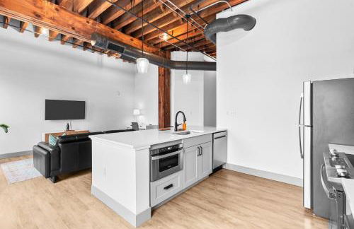 Brick & Bed Riverfront Lofts, G 201 - Foto 9