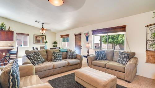 Yuma Family Home with Covered Patio and Grill! - Foto 4