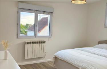 F2 apartment, quiet and serene place - Foto 3