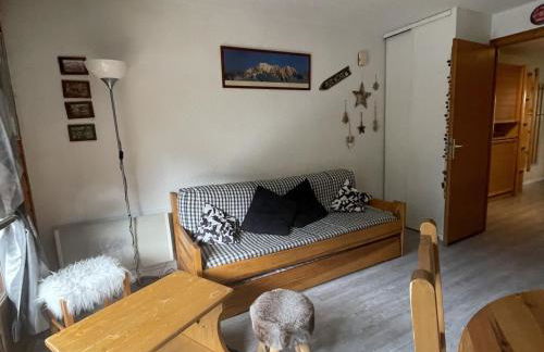 Chalet à Châtel, Proche des Pistes, 5 Pers, Parking Inclus - FR-1-676-153 - Foto 1