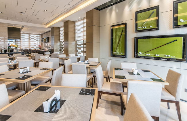 Somerset Grandview Shenzhen - Foto 59