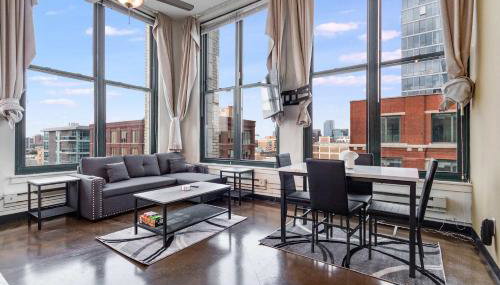 West Loop - City Views With In & Out Parking 1 - Foto 3