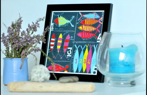 Roulotte Gîtes O bien-être massage Spa Séjour bien-être en hébergement insolite roulotte Karantez ou en gîtes Melon ou Yock à 800 m des plages - Foto 38