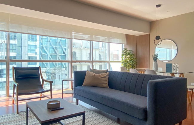 w Extraordinary 2BR Near Parque Kennedy - Foto 1