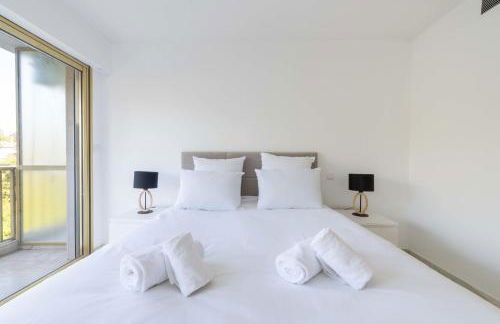 2-Br Apartment Sea View & Pool Cannes Croix des Gardes - Foto 27