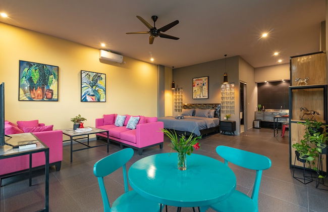 Hillside Lovina Studio - Foto 4