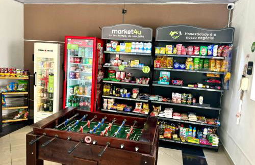 Apto em Guarulhos para até 7 pessoas com garagem grátis, perto do Shopping Maia - Foto 37