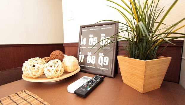 Servicio de la habitación