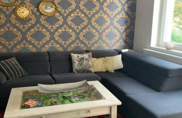 Mitten im Ruhrgebiet immer Willkommen, wlan , Netflix, Parking Free, 100m2 flat - Foto 9