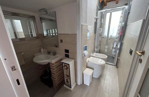 Baia del Corsaro - new sea panoramic villa in Sardinia, Italy - 250 mt beach&sea full comfort-WiFi-Parking-Privacy - Foto 23