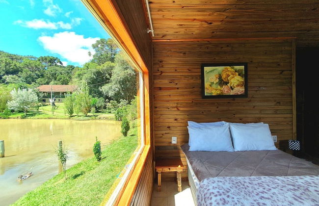 Pousada Mato Verde - Urubici - SC - Foto 67