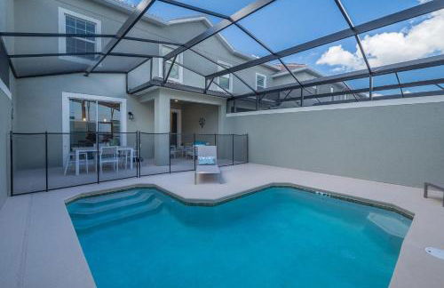 4964RS TOWNHOUSE 4 BEDROOMS & 3 BATHROOMS + POOL - Foto 18