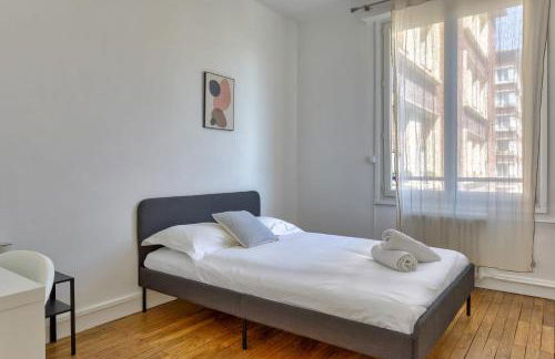 Le Lili's Home élégant F4 proche du centre-ville de Rouen - Foto 20