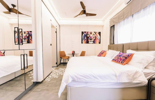 King's rooftop suites - Foto 11