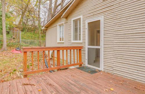 Walk Downtown Takoma Park Escape with Large Yard! - Foto 23