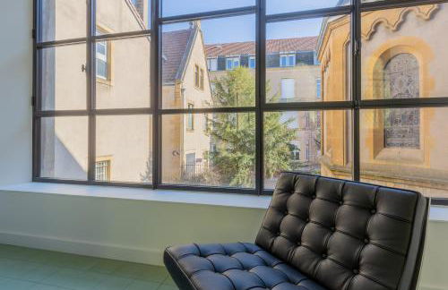 Loft de la Chapelle Sainte Blandine - Foto 6