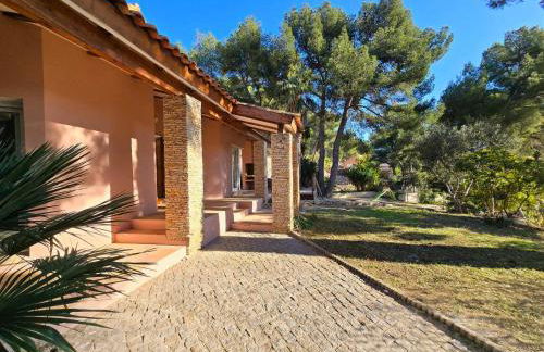 Villa rénovée avec Piscine Carry Le Rouet 180m2 4 Chambres - Foto 26