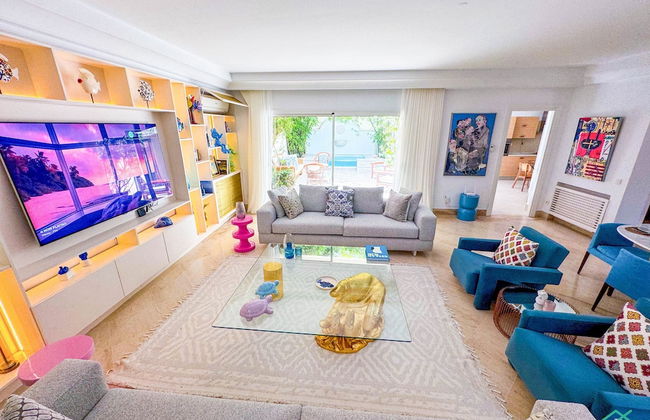 Villa des Artistes in Carthage - Foto 14