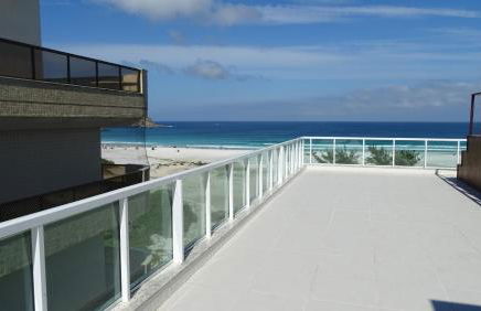 Belíssimo Apto à Beira Mar - Foto 45