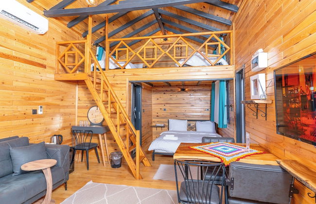 AYVALIK TRİNGO BUNGALOV - Foto 22