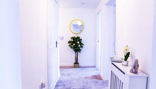 A luxury 2 bedroom apartment with 2 free parking - Foto 3