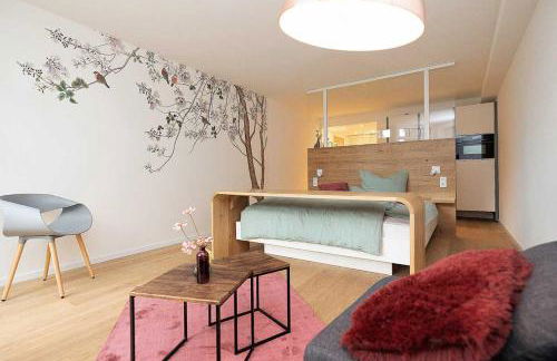 ArtRoom Boarding Apartment - Foto 21