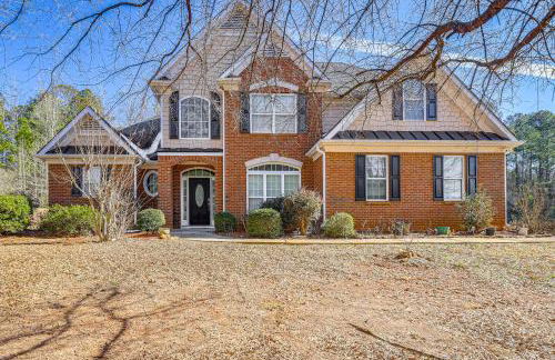 6 Mi to Southern Belle Farm Home with Patio! - Foto 1