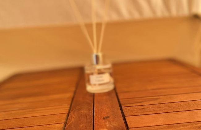 Elm - Bell Tent 2-4 Person Anglesey, North Wales - Photo 15