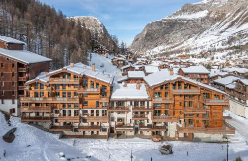 Apartment Kumo Val d'Isère - by EMERALD STAY - Foto 46