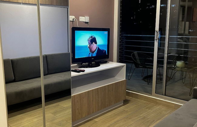 Loft Centro Internacional y Terraza 211 - Photo 10