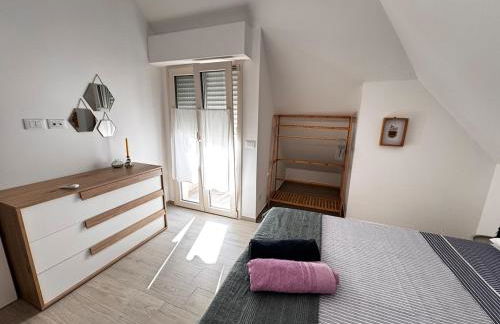 L'attico di Ella, tra mare e monti con vista bella - Foto 23