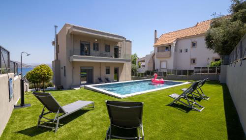 marYsol luxury maison - Foto 4, Garden, sunbed, Garden view