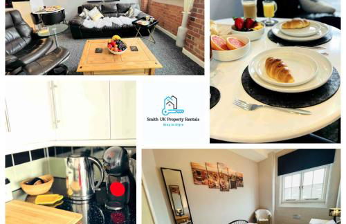 City Mill - Next to Town Centre Shopping and Restaurants - Free Parking - Foto 1