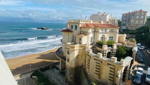 Studio front de mer Biarritz - Spa & Thalasso - Foto 2